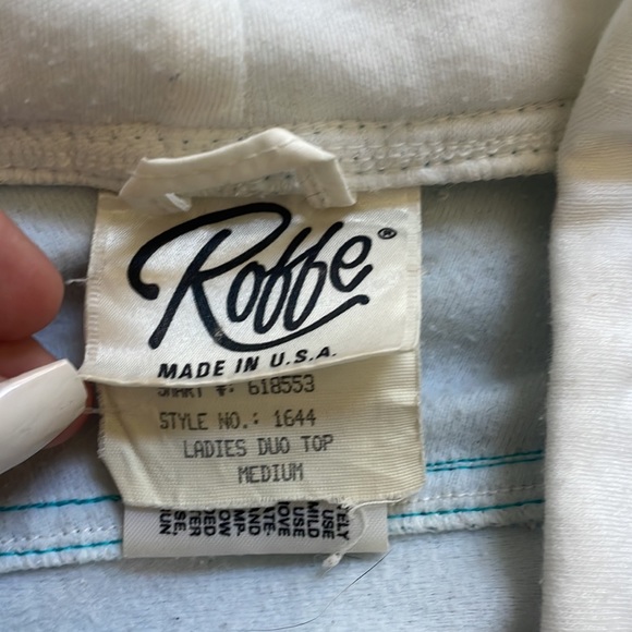 Roffe Vintage Ski Coat - Picture 2 of 3
